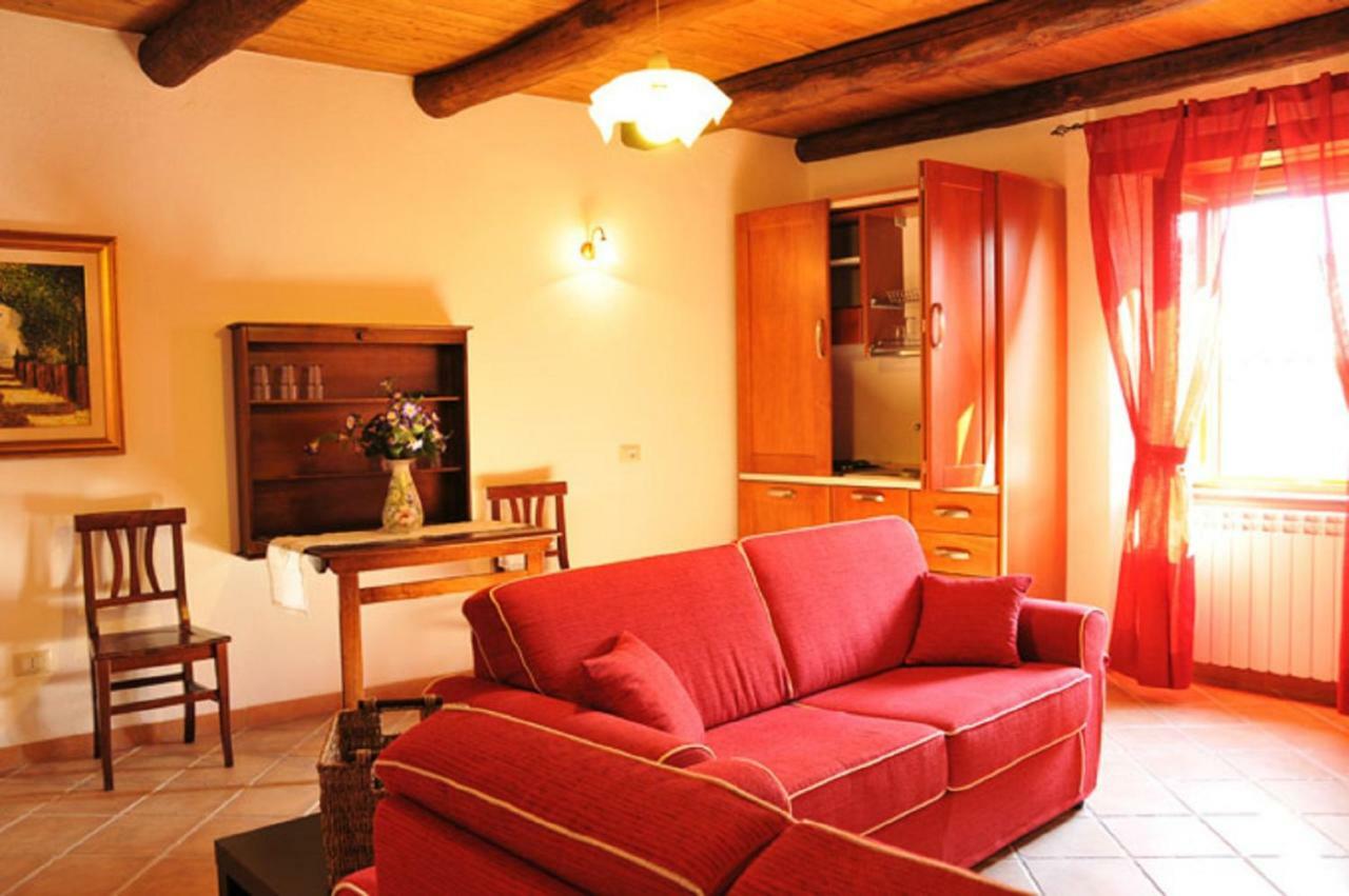 B&B Il Melograno Tortorella Exterior photo