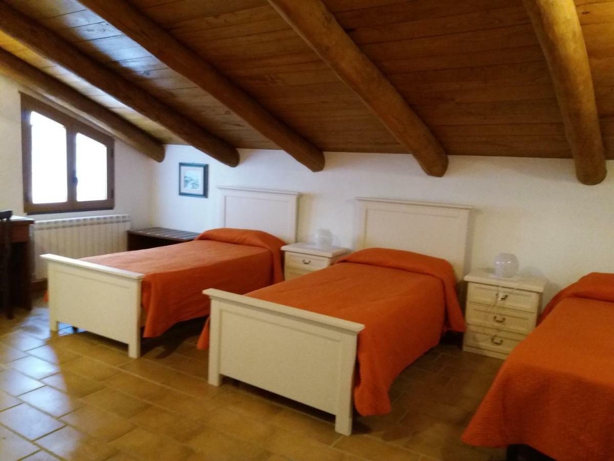 B&B Il Melograno Tortorella Exterior photo