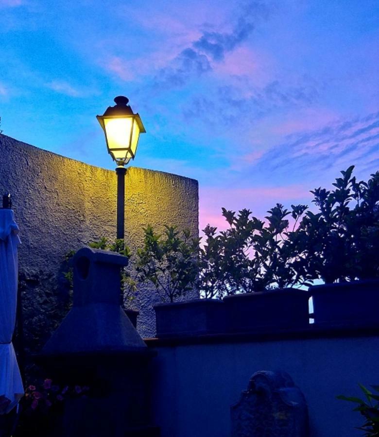 B&B Il Melograno Tortorella Exterior photo